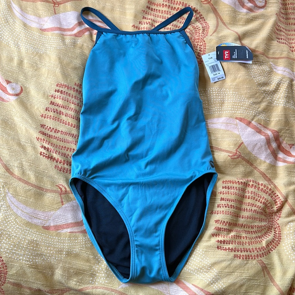 TYR Suit